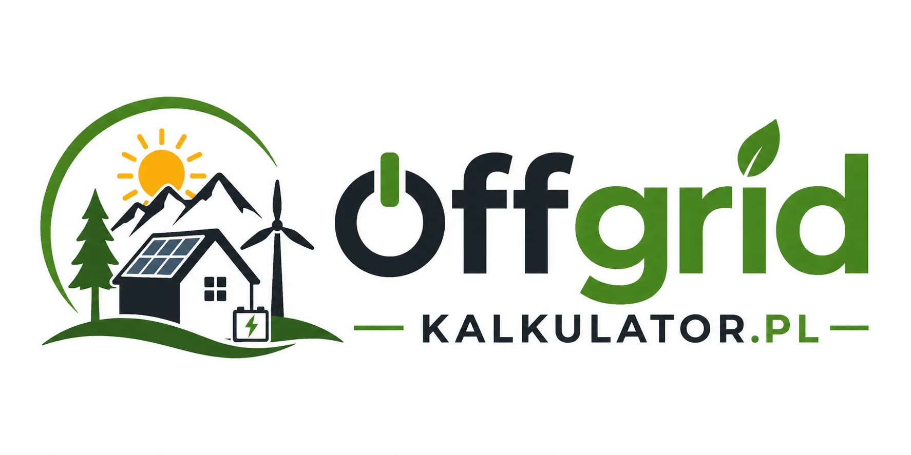 Kalkulator off grid